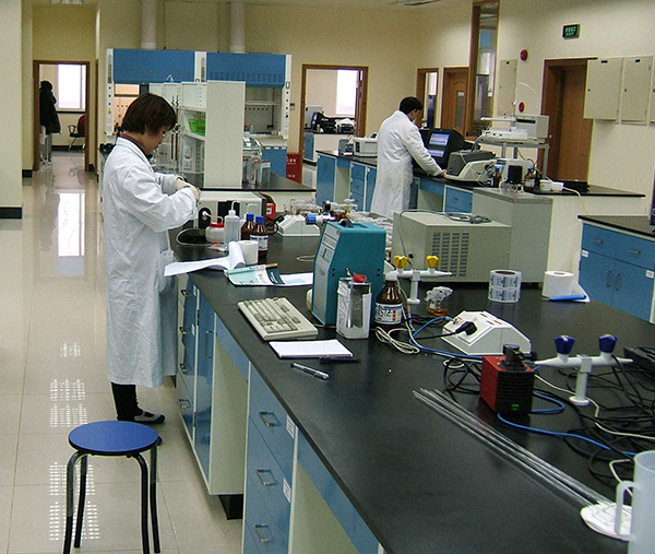 ATCC菌株成功用于研究中学化学实验室